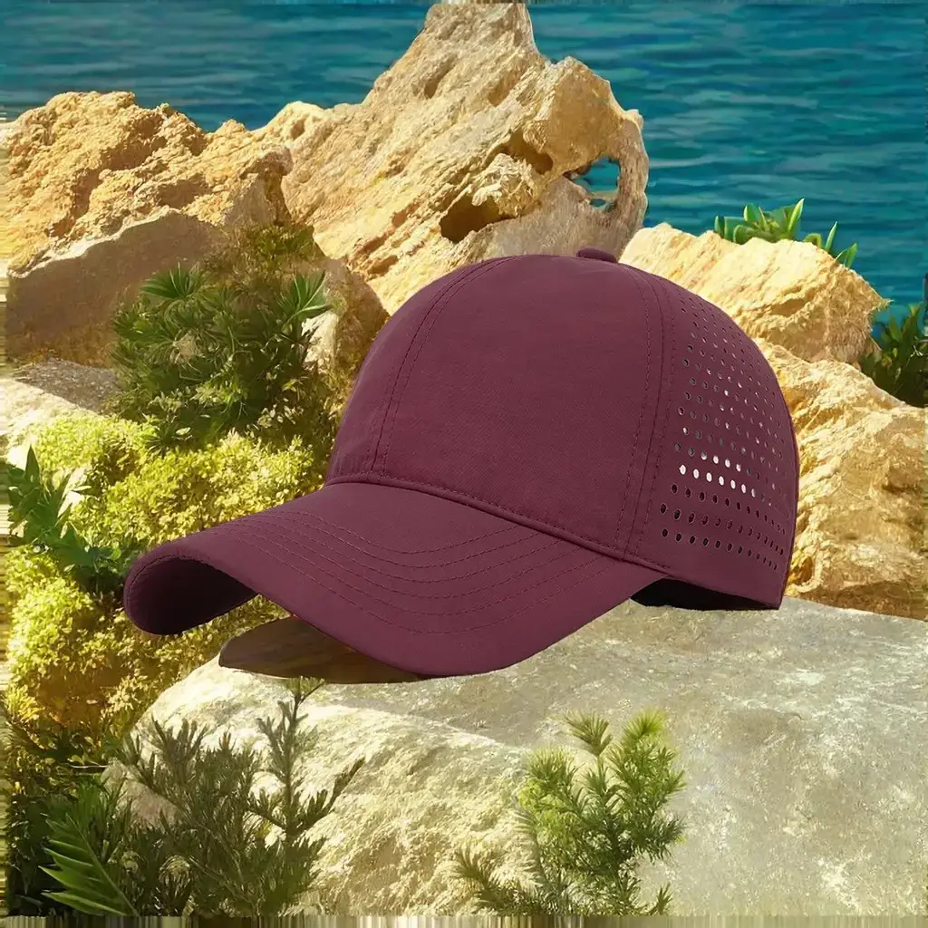 Wine red