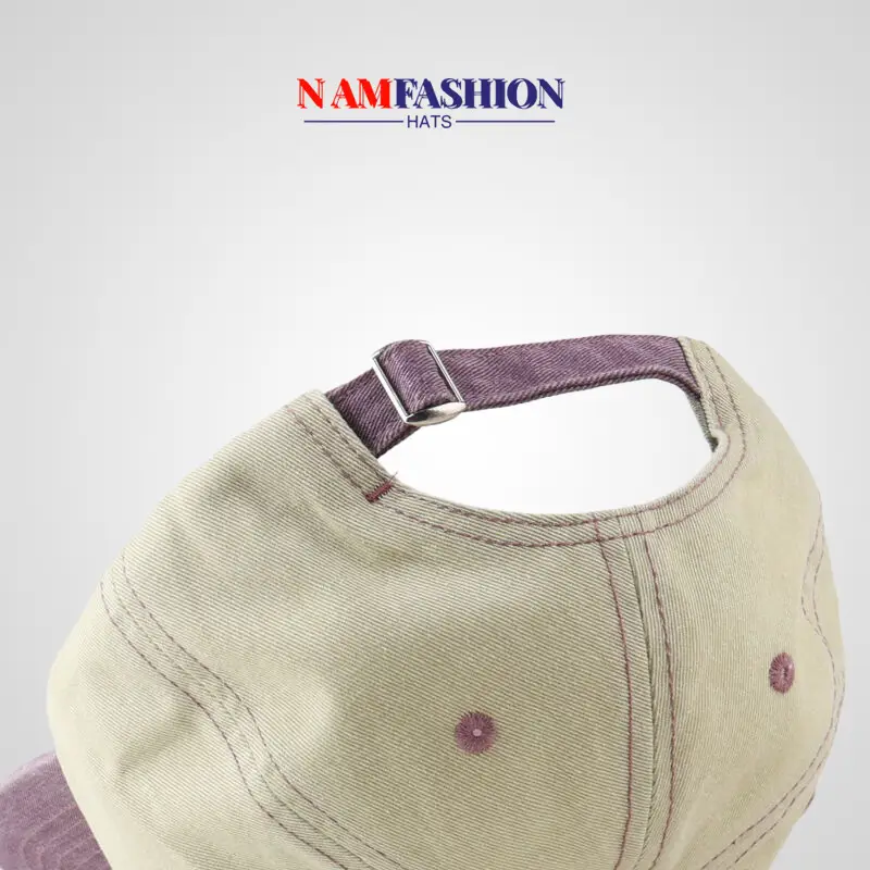 Korean-style Soft Top Baseball Cap for Students - Image 8