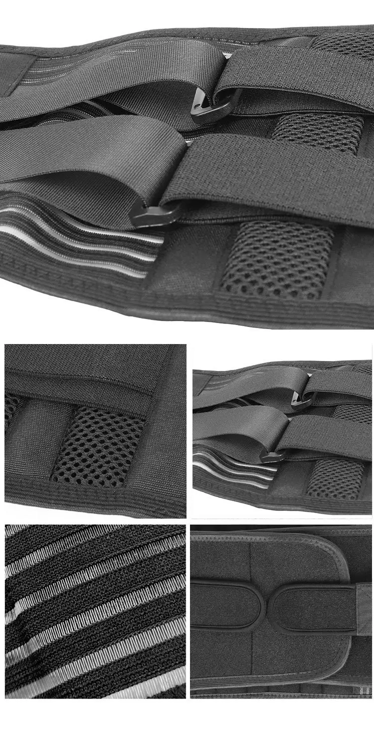 Compression Waist Belt for Sports Fitness & Medical Use — feature 6