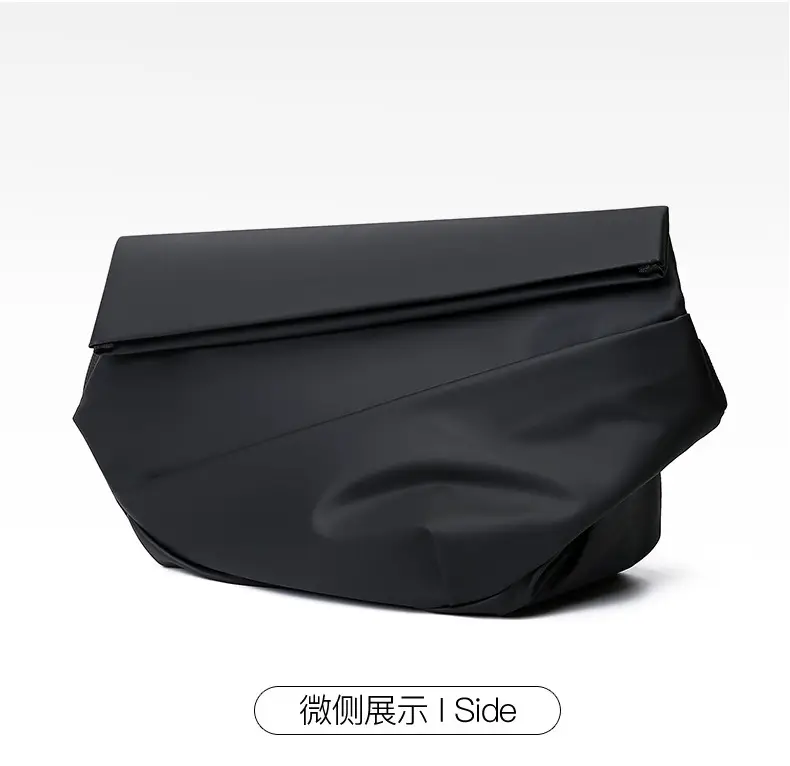 Men's Blue Motorcycle Messenger Bag 2024 — feature 24