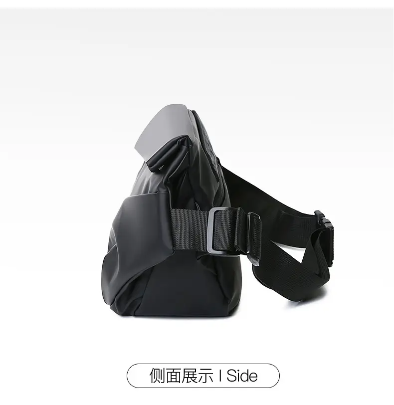 Men's Blue Motorcycle Messenger Bag 2024 — feature 25
