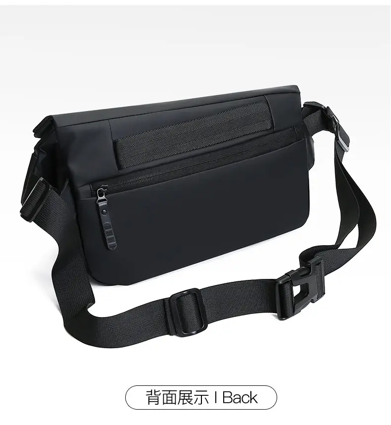 Men's Blue Motorcycle Messenger Bag 2024 — feature 26