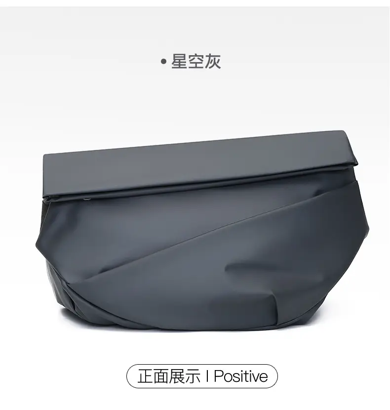 Men's Blue Motorcycle Messenger Bag 2024 — feature 27