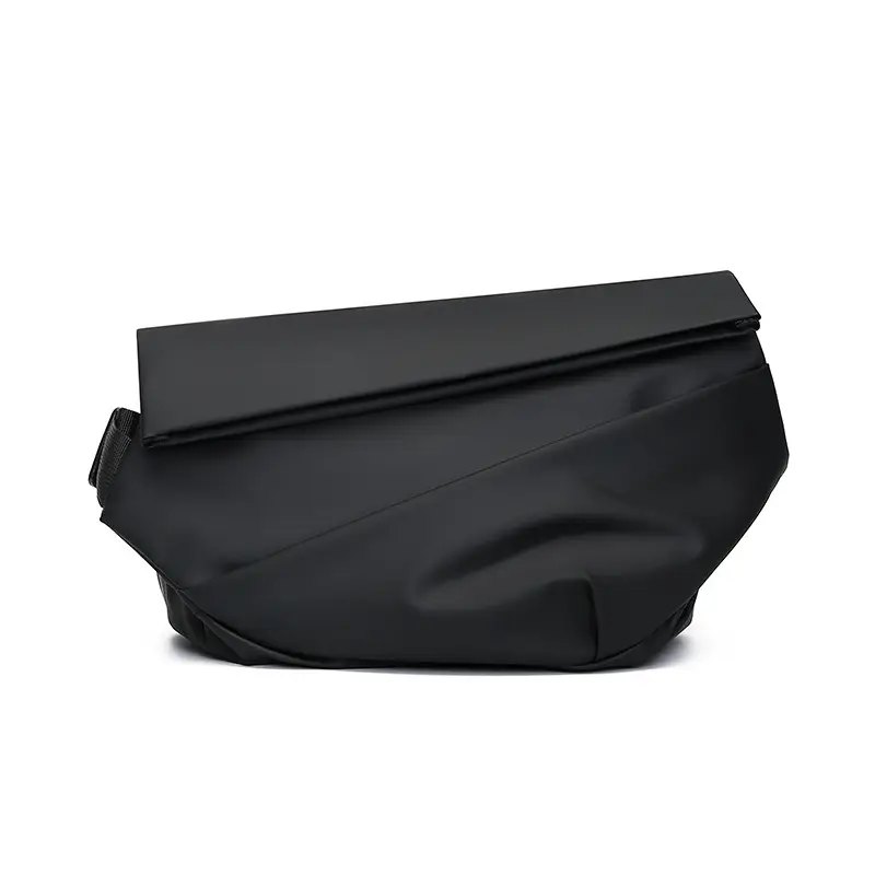 Men's Blue Motorcycle Messenger Bag 2024