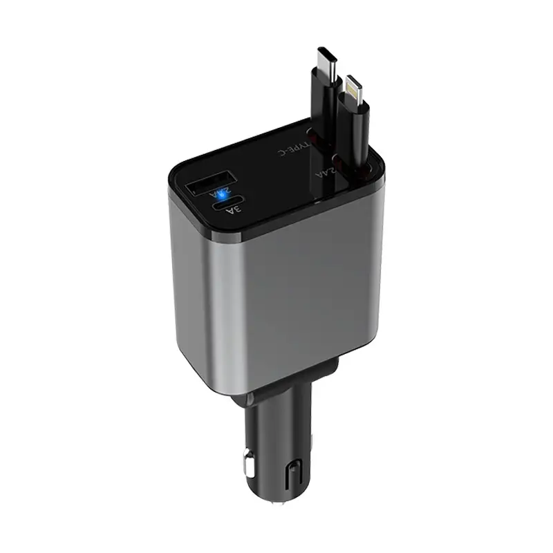 27 generation car charging apple Type-C [countless display]]