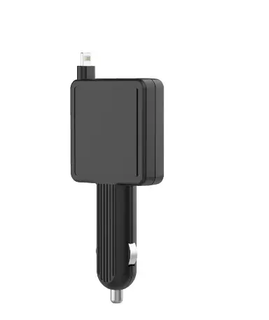 120W Car Charger for iPhone & Android - Image 2