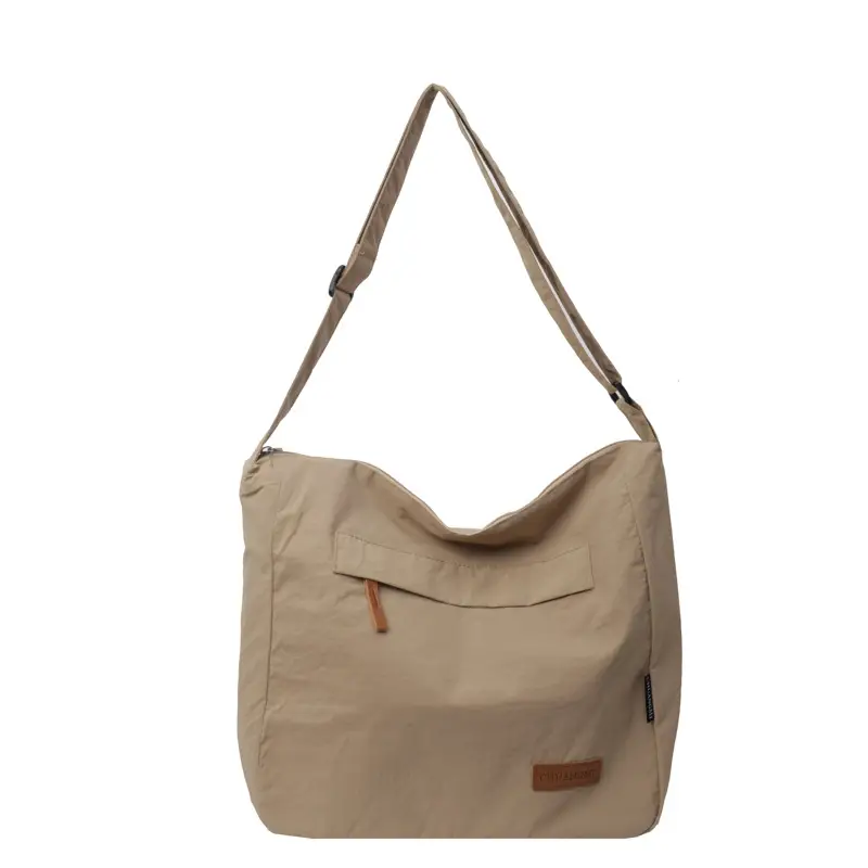 Japanese Washable Large Capacity Women's Shoulder Bag - Image 2