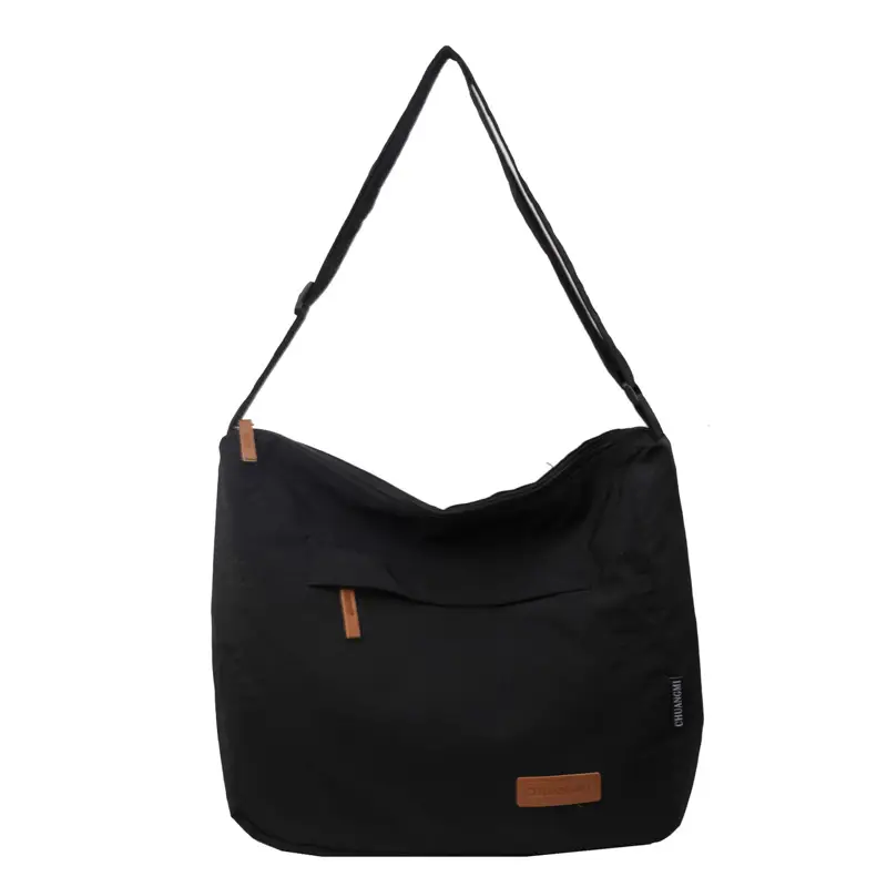Japanese Washable Large Capacity Women's Shoulder Bag - Image 3