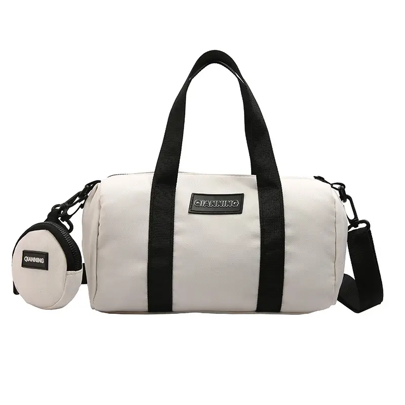 Women's Nylon Crossbody Bag Korean Style 2024