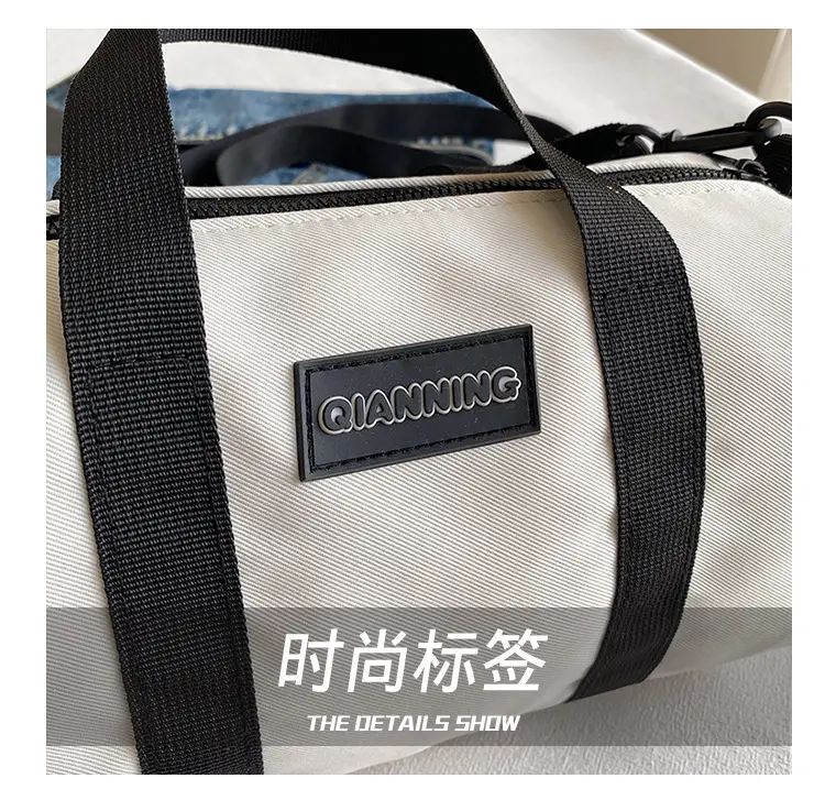 Women's Nylon Crossbody Bag Korean Style 2024 — feature 5