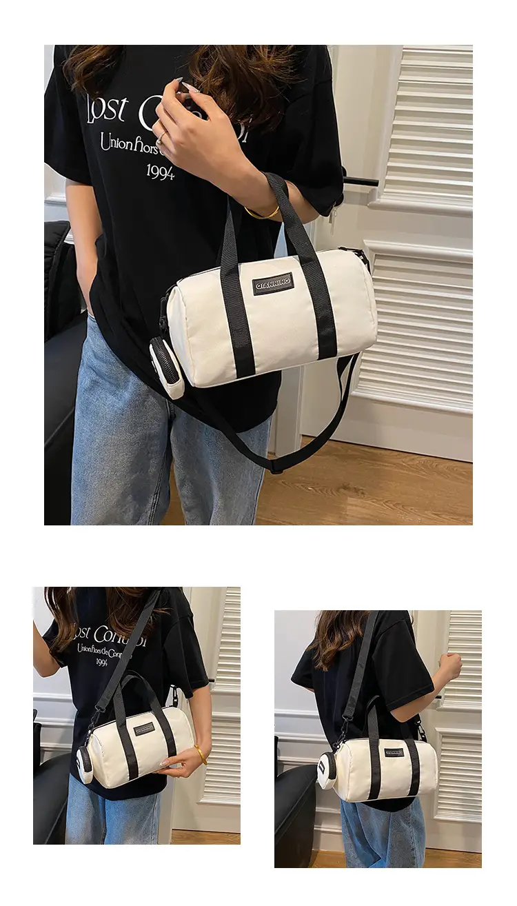 Women's Nylon Crossbody Bag Korean Style 2024 — feature 9