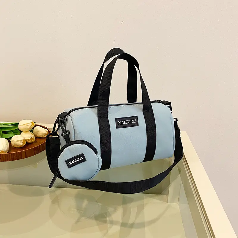 Women's Nylon Crossbody Bag Korean Style 2024