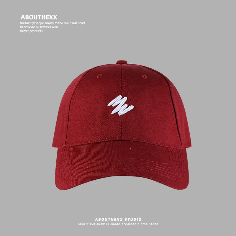 Men Women Baseball Cap Extra Large Deep Wide Brim All Colors