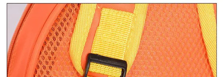 Wholesale Kindergarten Anti-lost Children's School Bag Summer Baby Small Backpack Boys and Girls Cartoon Eggshell Backpack — feature 20