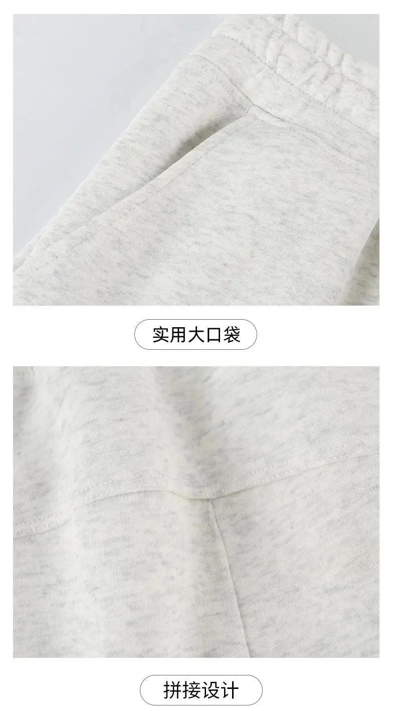 Summer Cotton Blend Plus Size Shorts — feature 18