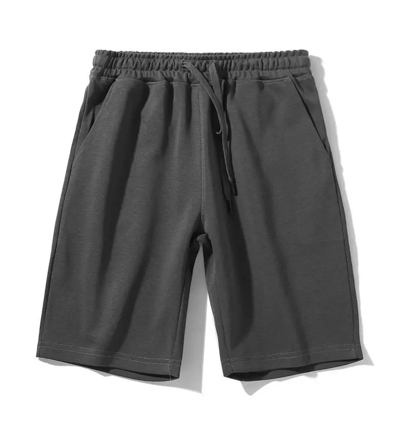Summer Cotton Blend Plus Size Shorts - Image 5