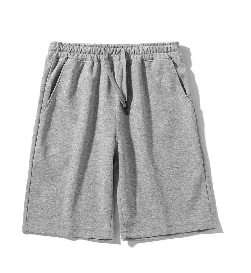 Summer Cotton Blend Plus Size Shorts - Image 6