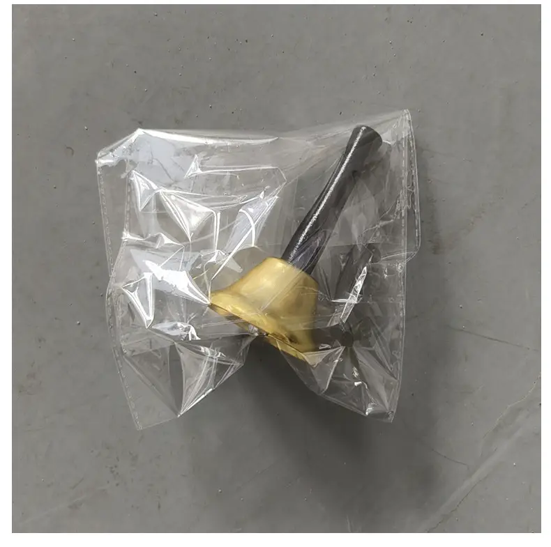 Christmas Hand Bell Gold Silver 49g — feature 14
