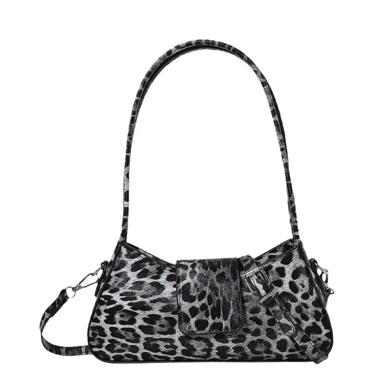 Leopard Print Crossbody Bag for Women 2024 - Image 8