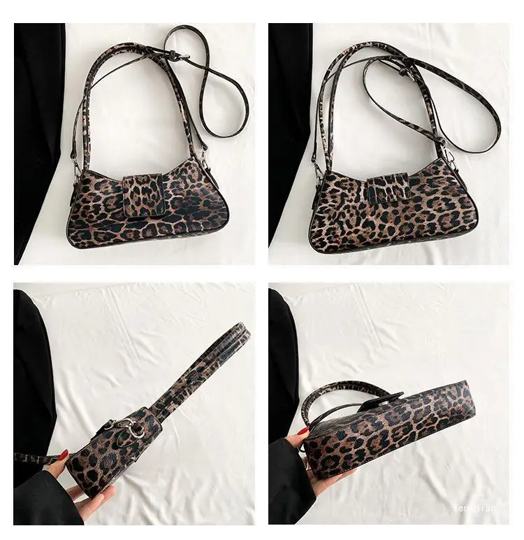 Leopard Print Crossbody Bag for Women 2024 — feature 3