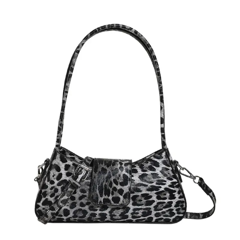 Leopard Print Crossbody Bag for Women 2024 - Image 3