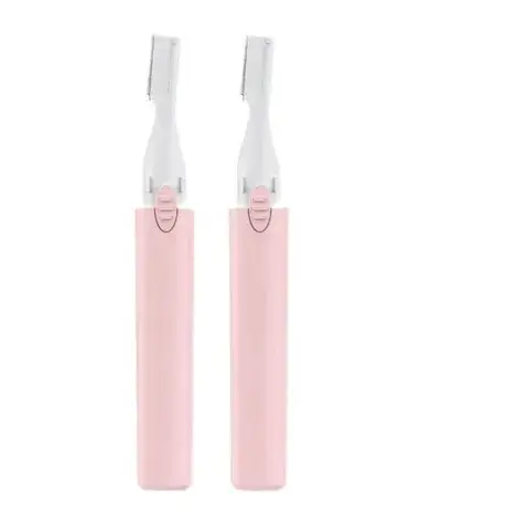 Electric eyebrow trimmer for men and women, automatic shaving, safe, durable, premium quality - Image 7