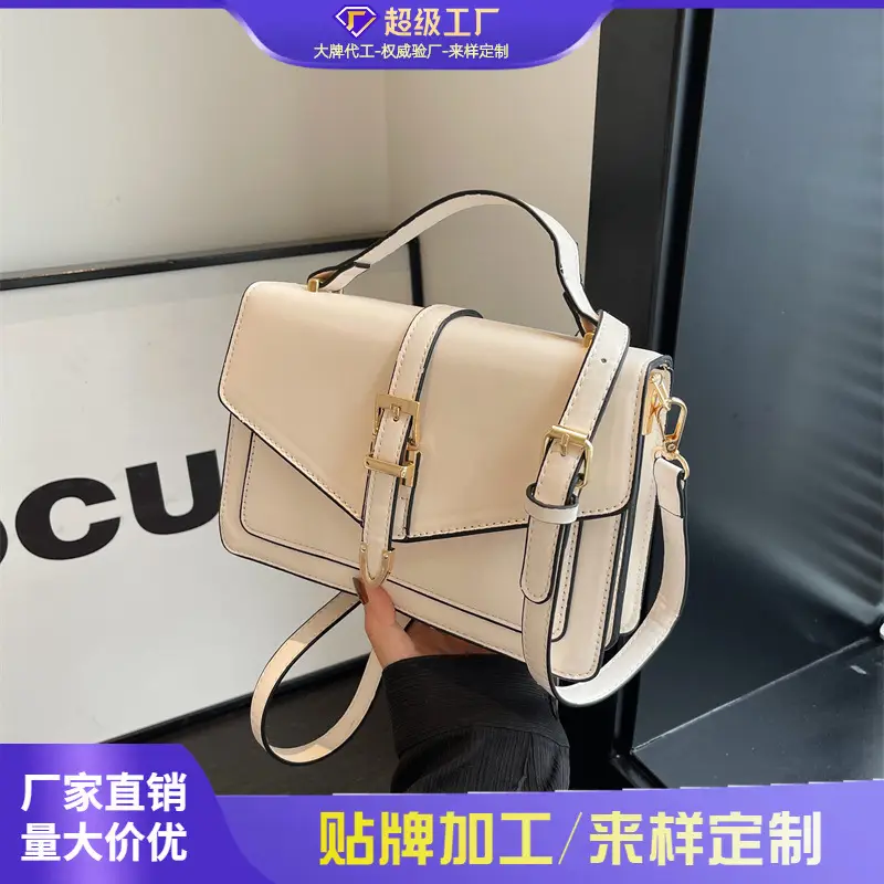 Black Crossbody Bag for Women Summer 2026 - Image 4