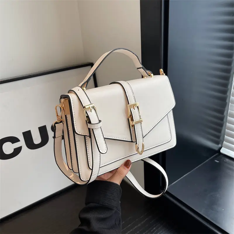 Black Crossbody Bag for Women Summer 2026 - Image 5