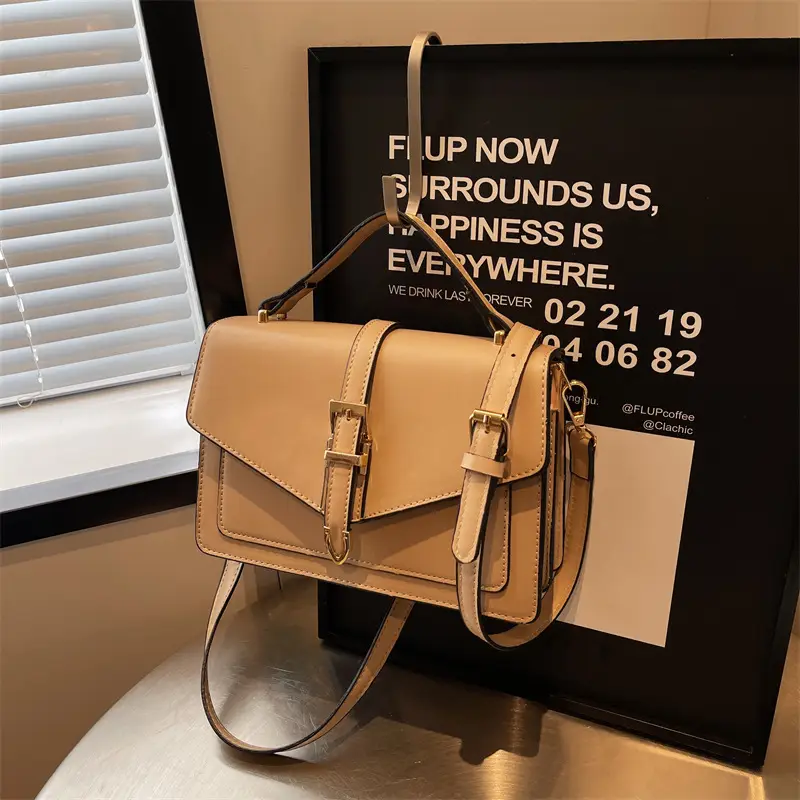 Black Crossbody Bag for Women Summer 2026 - Image 3