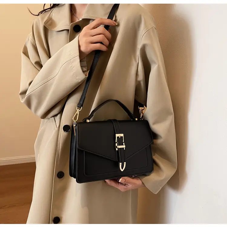Black Crossbody Bag for Women Summer 2026 — feature 18