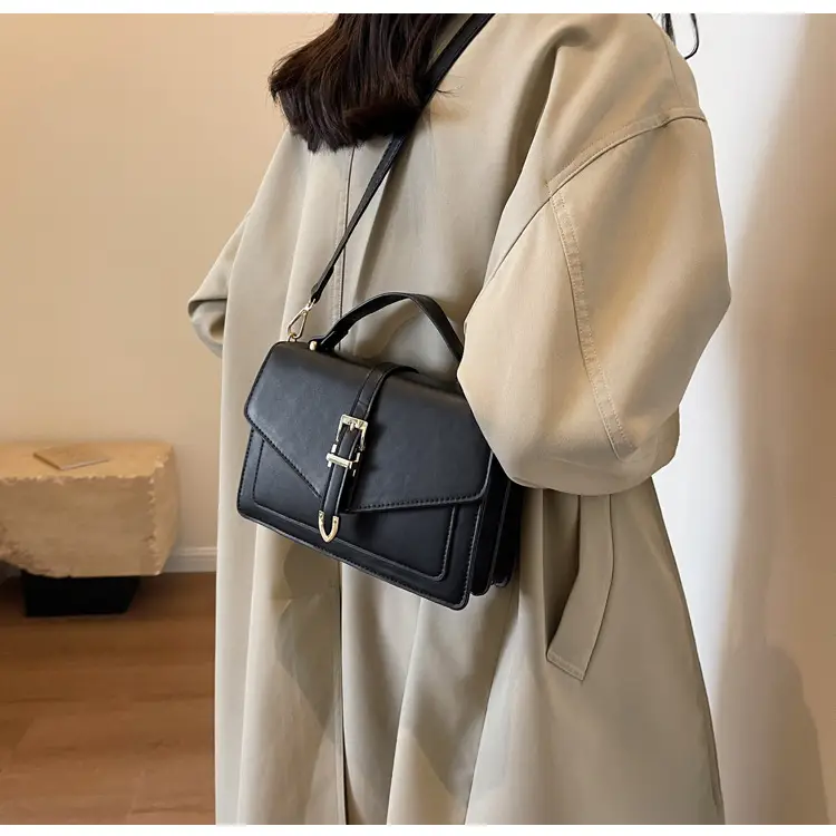 Black Crossbody Bag for Women Summer 2026 — feature 19