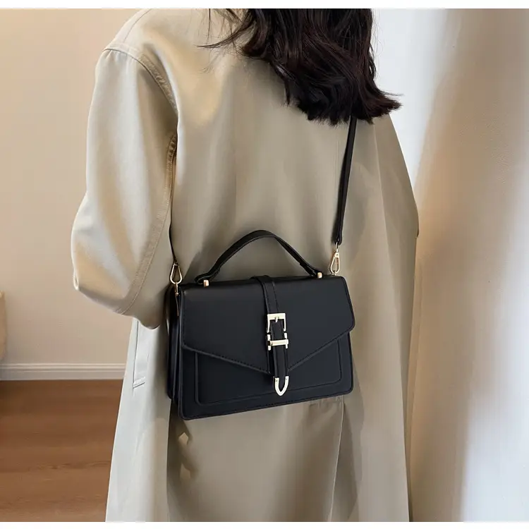 Black Crossbody Bag for Women Summer 2026 — feature 20