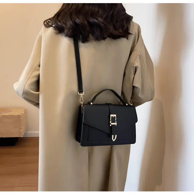 Black Crossbody Bag for Women Summer 2026 — feature 21