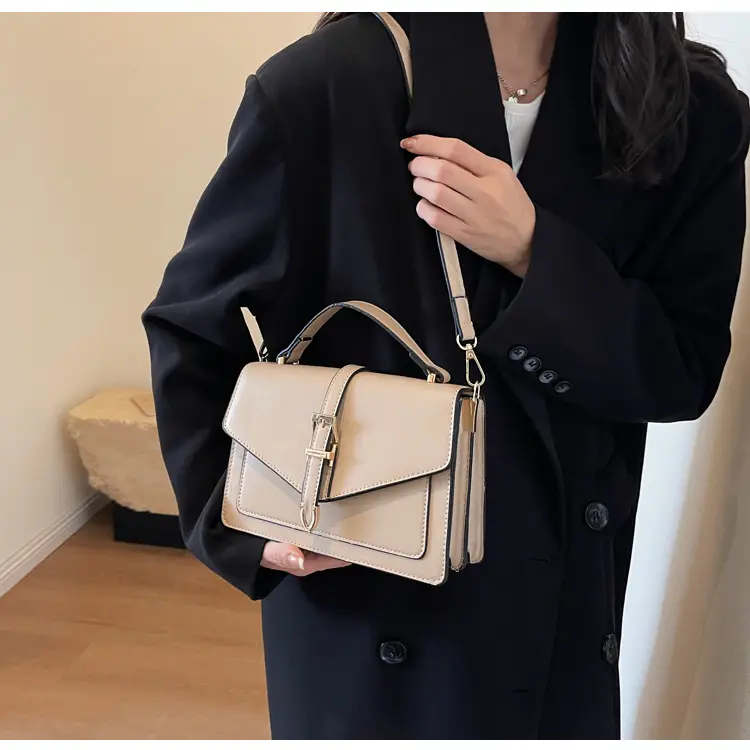 Black Crossbody Bag for Women Summer 2026 — feature 22