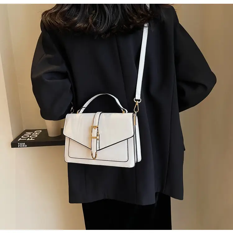 Black Crossbody Bag for Women Summer 2026 — feature 26