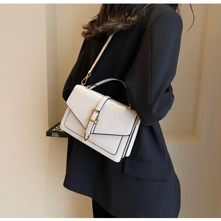 Black Crossbody Bag for Women Summer 2026 — feature 28