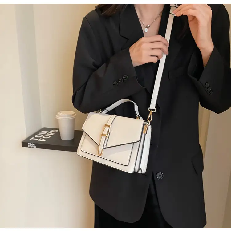 Black Crossbody Bag for Women Summer 2026 — feature 29