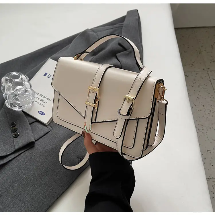 Black Crossbody Bag for Women Summer 2026 — feature 30