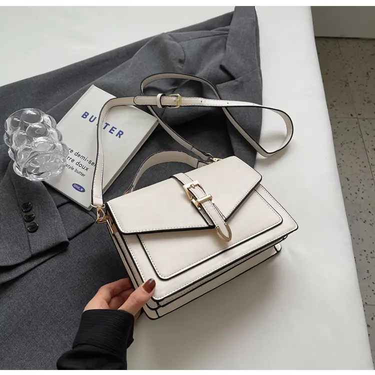 Black Crossbody Bag for Women Summer 2026 — feature 33