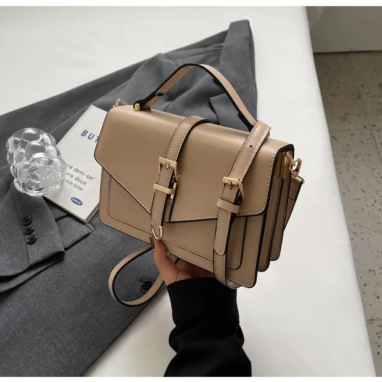 Black Crossbody Bag for Women Summer 2026 — feature 34