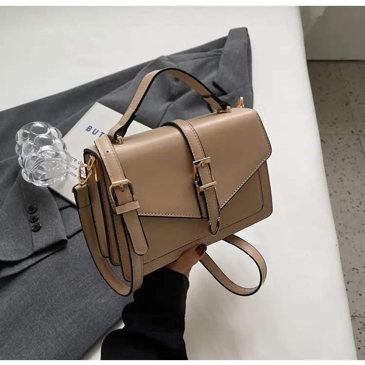 Black Crossbody Bag for Women Summer 2026 — feature 35
