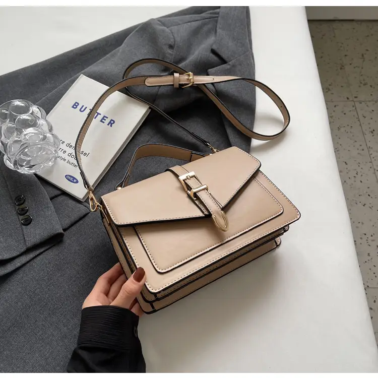 Black Crossbody Bag for Women Summer 2026 — feature 36