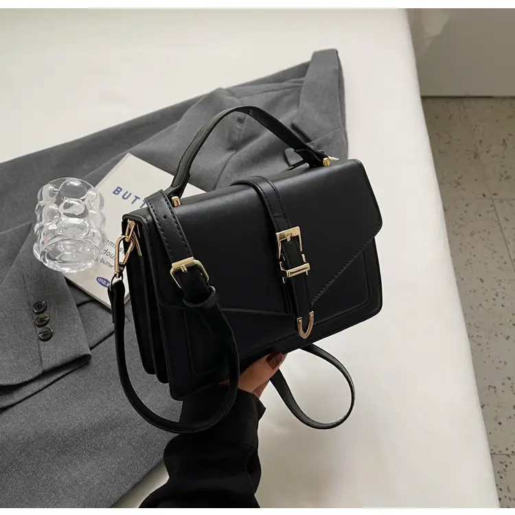Black Crossbody Bag for Women Summer 2026 — feature 39