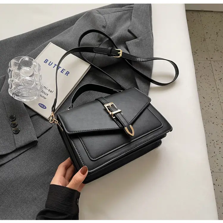 Black Crossbody Bag for Women Summer 2026 — feature 41