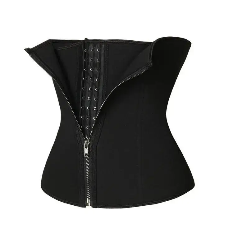 Purple Waist Shaper for Women's Slimming & Abdominal Training - Image 9