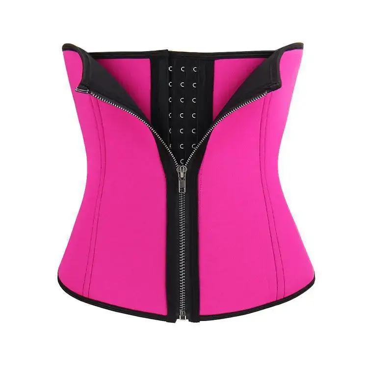 Purple Waist Shaper for Women's Slimming & Abdominal Training — feature 10
