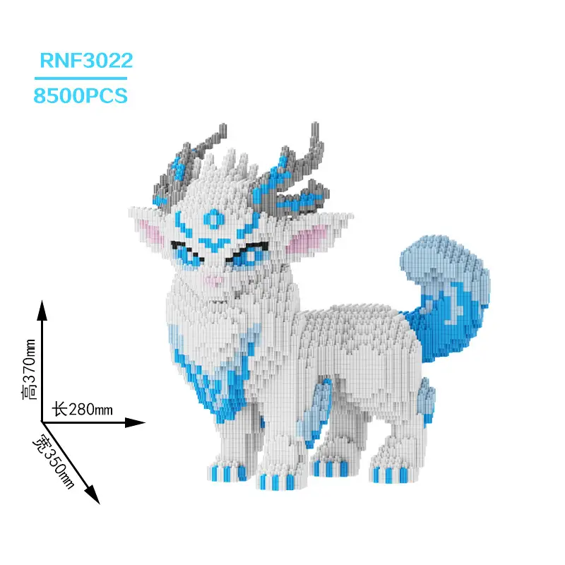 Small Particle Building Blocks Children's Summer Toys Night Market Stall Stitch Building Blocks 2024 New Model Girls' Series Building Blocks