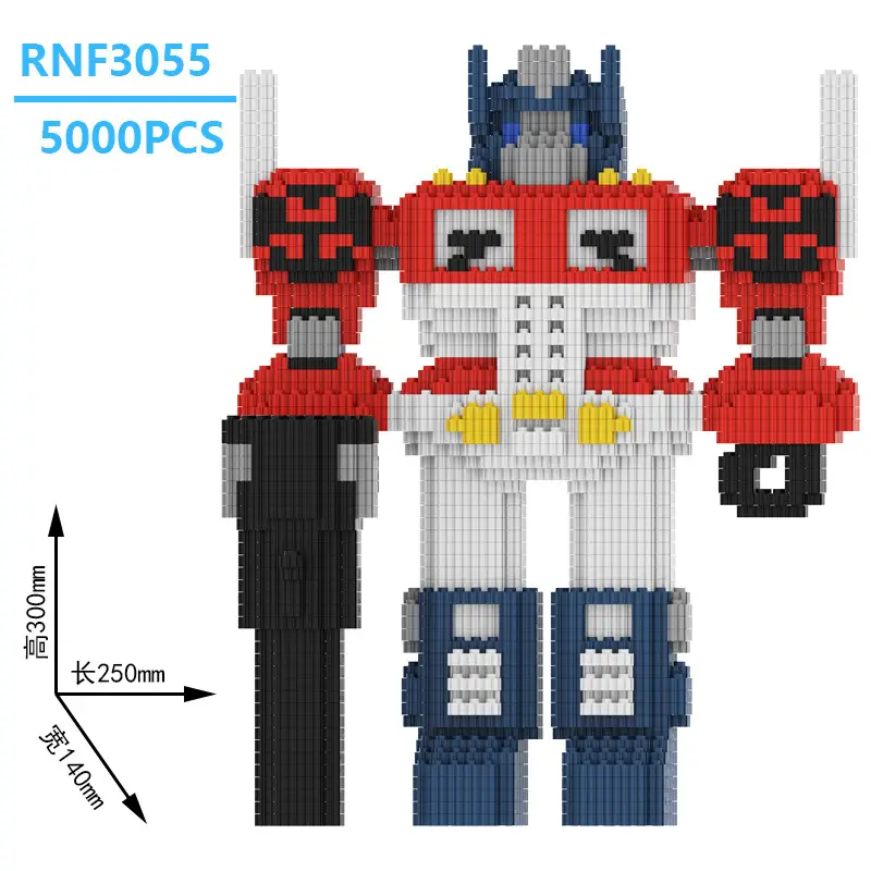 Small Particle Building Blocks Children's Summer Toys Night Market Stall Stitch Building Blocks 2024 New Model Girls' Series Building Blocks