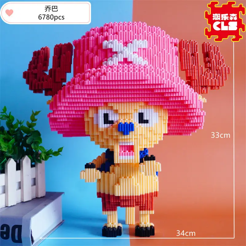 Small Particle Building Blocks Children's Summer Toys Night Market Stall Stitch Building Blocks 2024 New Model Girls' Series Building Blocks