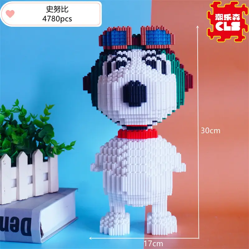 Small Particle Building Blocks Children's Summer Toys Night Market Stall Stitch Building Blocks 2024 New Model Girls' Series Building Blocks